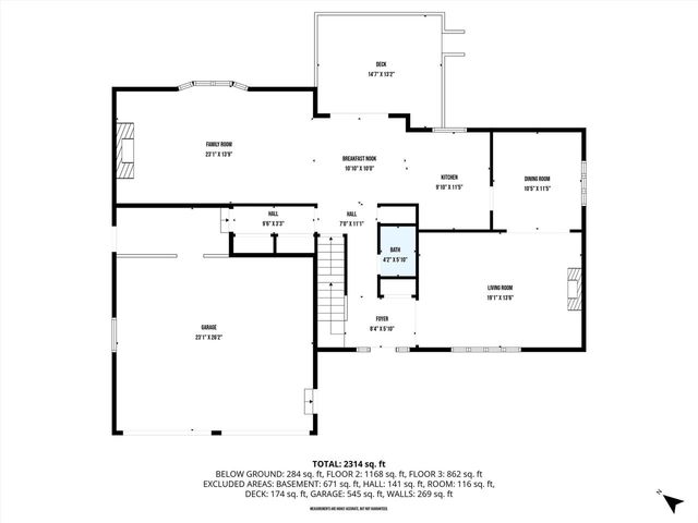 3121 Monroe STREET, Two Rivers, WI 54241