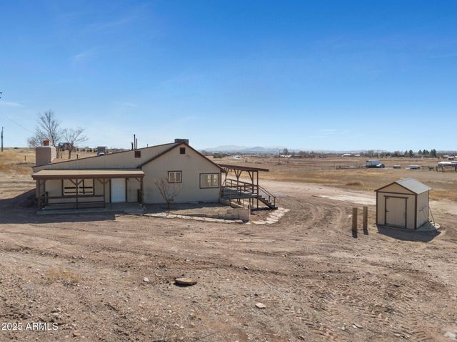 3125 W BIG CHINO Road, Paulden, AZ 86334