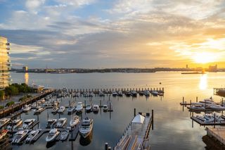 1 Harbor Shore Drive 6B, Boston, MA 02210
