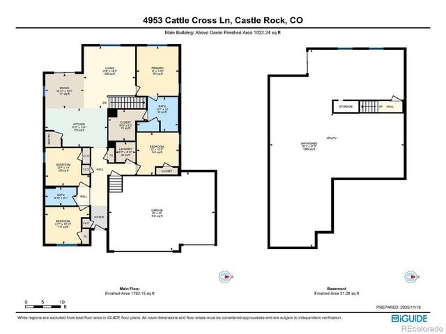 4953 Cattle Cross Ln, Castle Rock, CO 80104