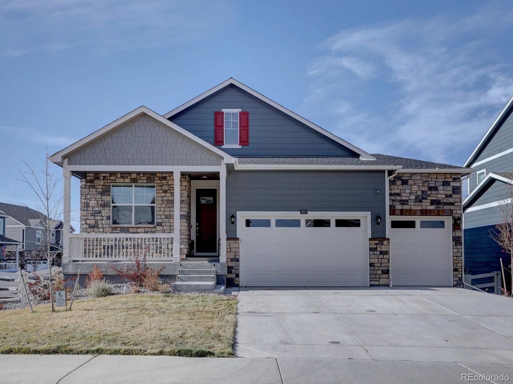 4953 Cattle Cross Ln, Castle Rock, CO 80104