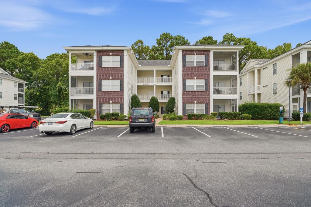 1302 River Oaks Dr. # 4M, Myrtle Beach, SC 29579 — exterior