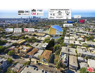 561 N Sweetzer Avenue, West Hollywood, CA 90048