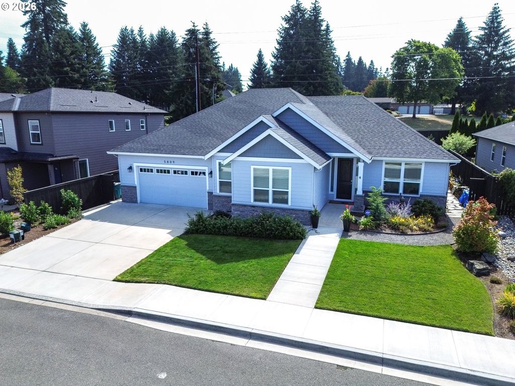 5809 Ne 120TH St, Vancouver, WA 98686