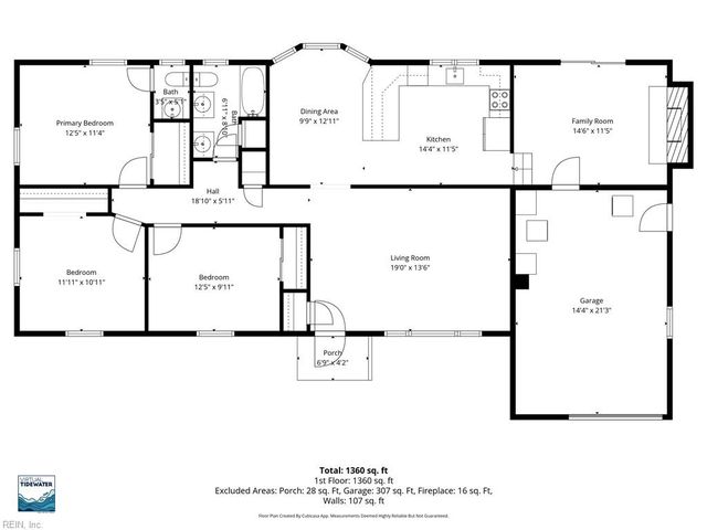 601 Rock DR, Chesapeake, VA 23323