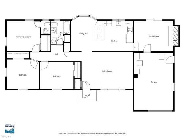 601 Rock DR, Chesapeake, VA 23323