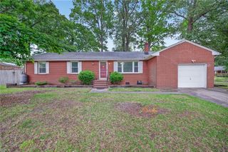 601 Rock DR, Chesapeake, VA 23323