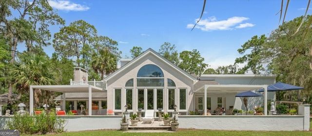 122 Shore Rush Drive, St. Simons, GA 31522