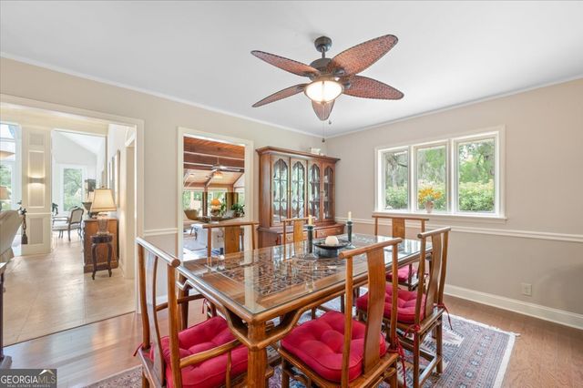 122 Shore Rush Drive, St. Simons, GA 31522