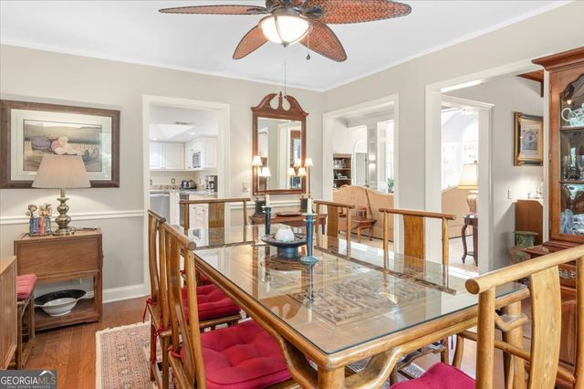 122 Shore Rush Drive, St. Simons, GA 31522