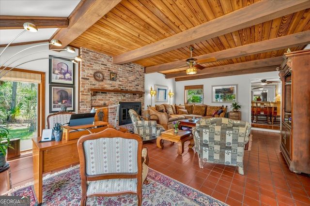 122 Shore Rush Drive, St. Simons, GA 31522