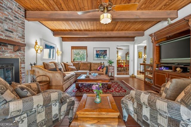 122 Shore Rush Drive, St. Simons, GA 31522