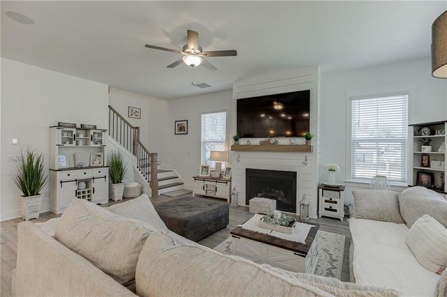 2570 Bertrand Way, Cumming, GA 30041