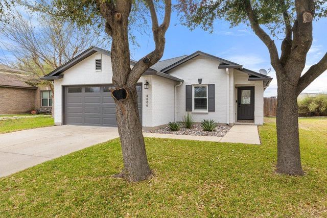 4006 Kings Canyon DR, Taylor, TX 76574