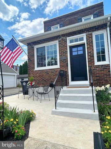 215 W 9TH AVE, Conshohocken, PA 19428