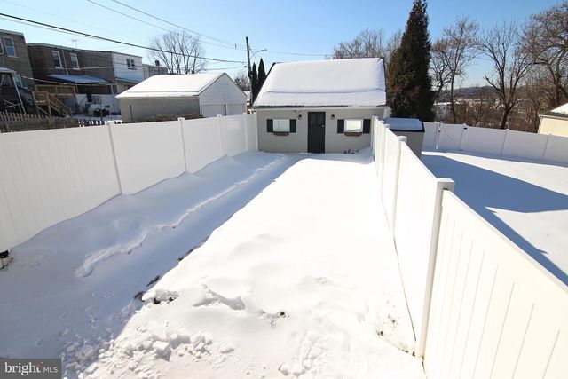 215 W 9TH AVE, Conshohocken, PA 19428