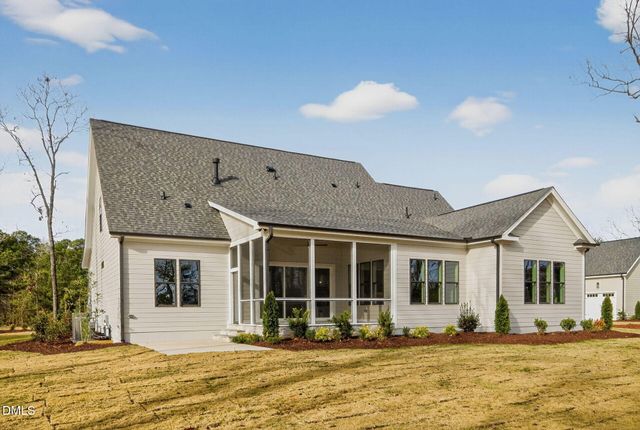 694 Mollie Mdw Drive, Zebulon, NC 27597
