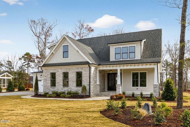 694 Mollie Mdw Drive, Zebulon, NC 27597