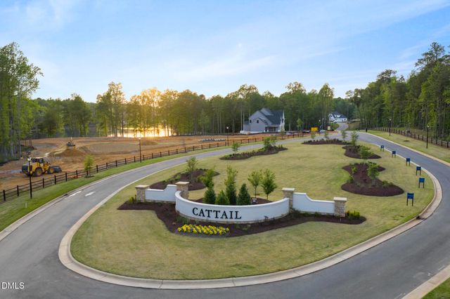 694 Mollie Mdw Drive, Zebulon, NC 27597