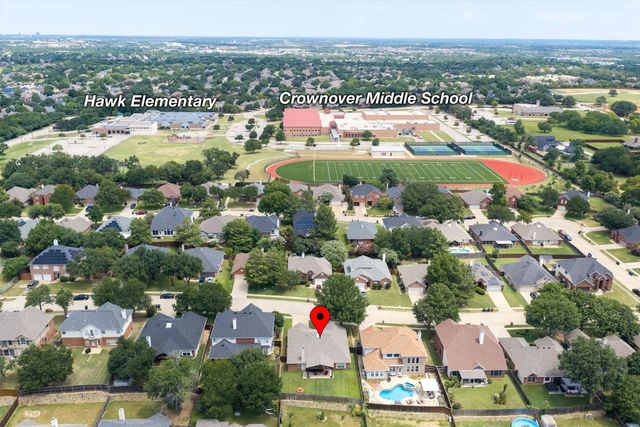 1804 Caladium Drive, Corinth, TX 76210