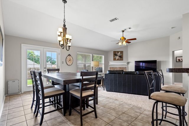 1804 Caladium Drive, Corinth, TX 76210