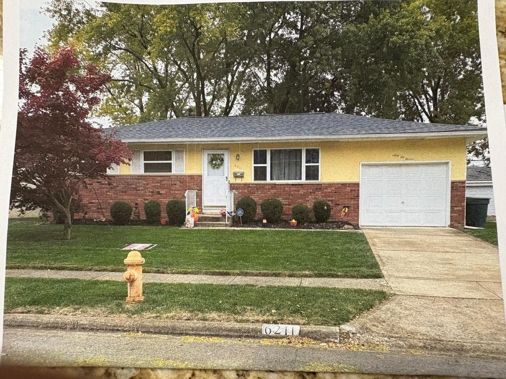 6211 Parkdale Drive, Columbus, OH 43229