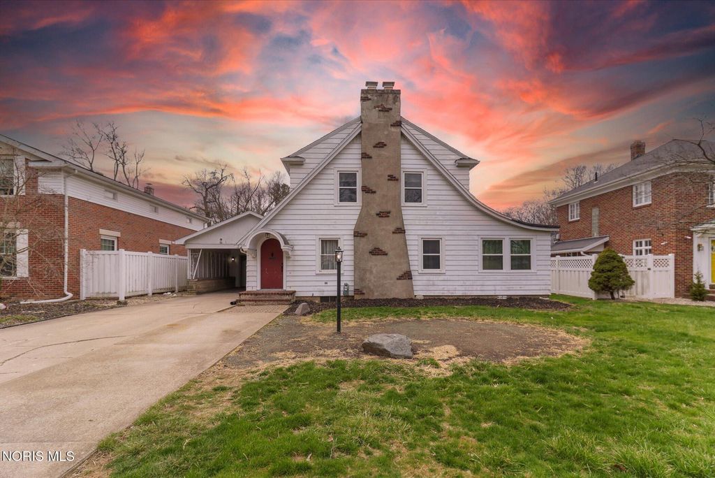 758 Barker Road, Fremont, OH 43420