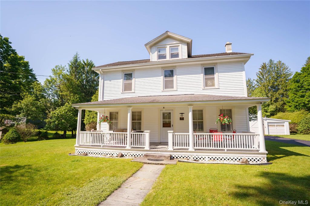 59 2nd Avenue, Narrowsburg, NY 12764