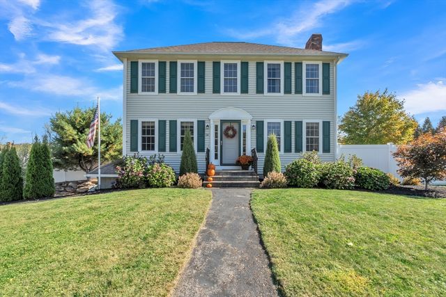 16 Richards Ave, Rutland, MA 01543