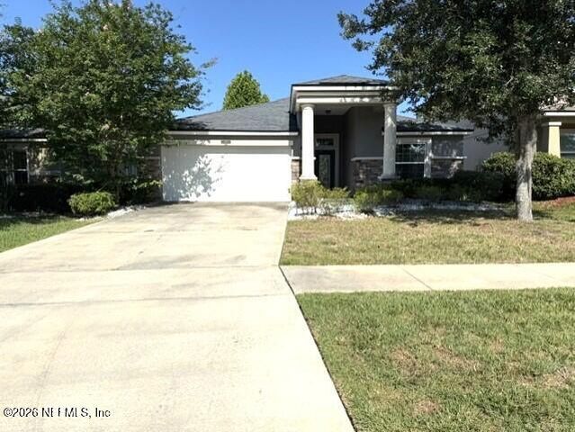 1892 HIGH PRAIRIE Lane, Middleburg, FL 32068