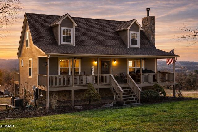 401 Klondike Circle, Kodak, TN 37764