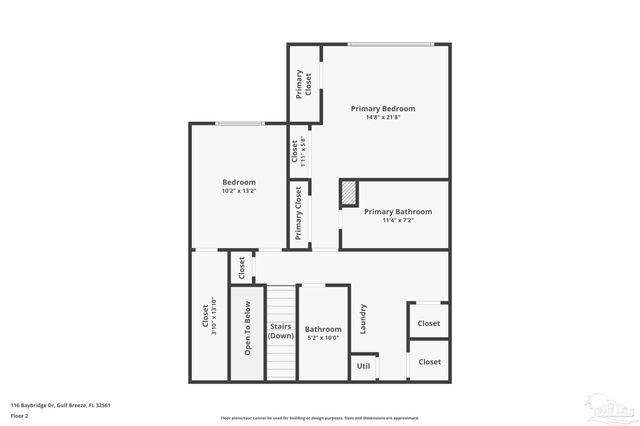 116 Baybridge Dr, Gulf Breeze, FL 32561