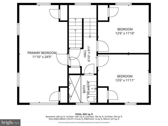 1202 EARLINGTON RD, Havertown, PA 19083