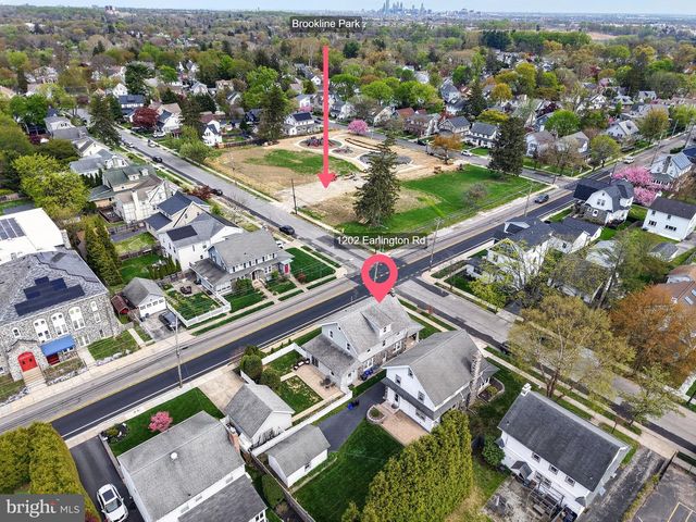 1202 EARLINGTON RD, Havertown, PA 19083