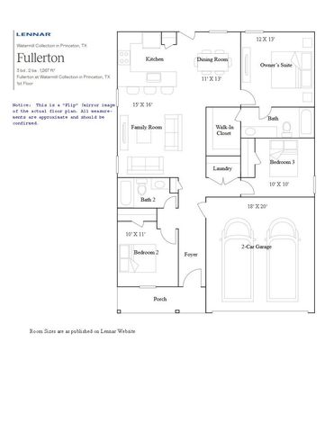 5815 Rock Maple Drive, Princeton, TX 75407