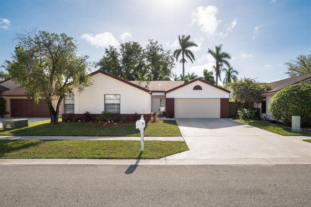 11690 Timberwood Road, Boca Raton, FL 33428