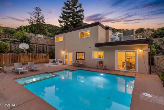 17068 Escalon Drive, Encino, CA 91436