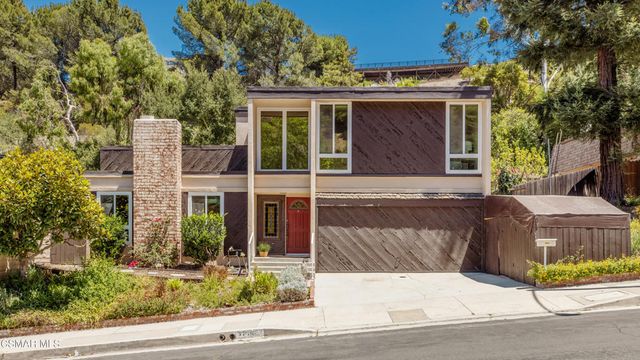 17068 Escalon Drive, Encino, CA 91436