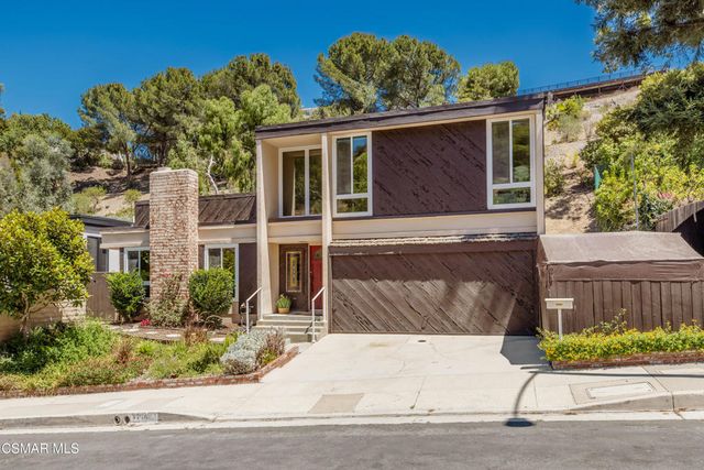 17068 Escalon Drive, Encino, CA 91436