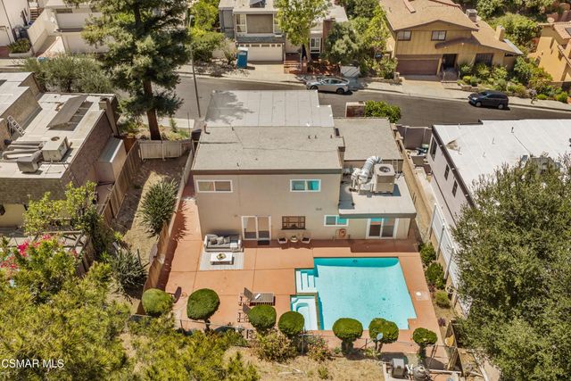 17068 Escalon Drive, Encino, CA 91436