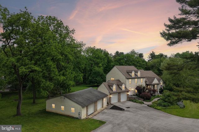 378 S WARNER RD, Wayne, PA 19087