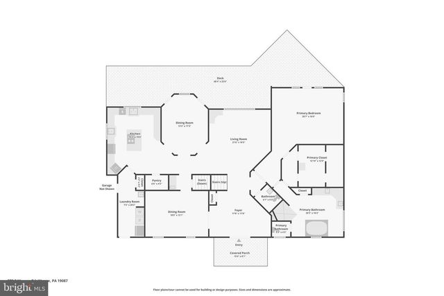 378 S WARNER RD, Wayne, PA 19087
