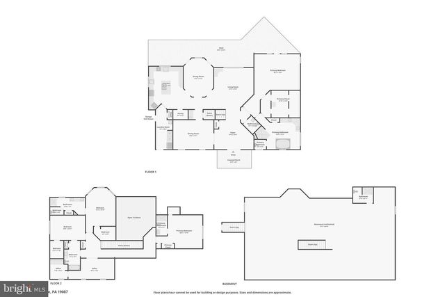 378 S WARNER RD, Wayne, PA 19087