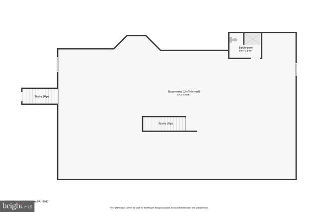 378 S WARNER RD, Wayne, PA 19087