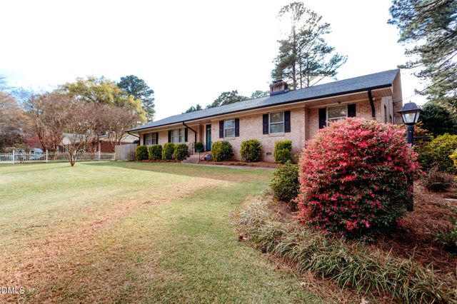 1105 Robin Hill Road NW, Wilson, NC 27896