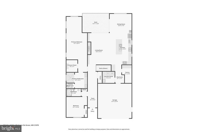 201 MAN O WAR PL, Havre De Grace, MD 21078