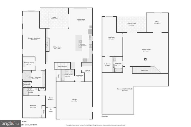 201 MAN O WAR PL, Havre De Grace, MD 21078