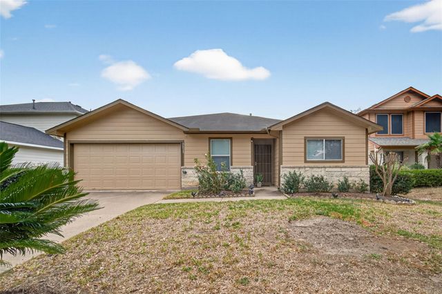 2831 Meiko Drive, Houston, TX 77045