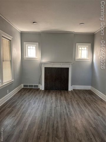 4506 Bewick Street, Detroit, MI 48214