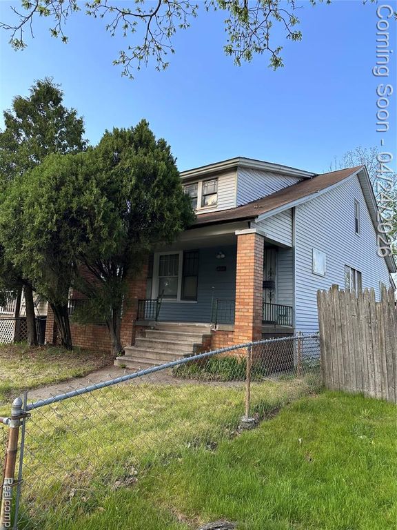 4506 Bewick Street, Detroit, MI 48214